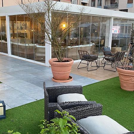 פסקרה Myhome 75 Premium Luxury B&B מראה חיצוני תמונה