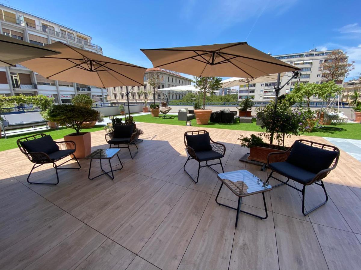 פסקרה Myhome 75 Premium Luxury B&B מראה חיצוני תמונה