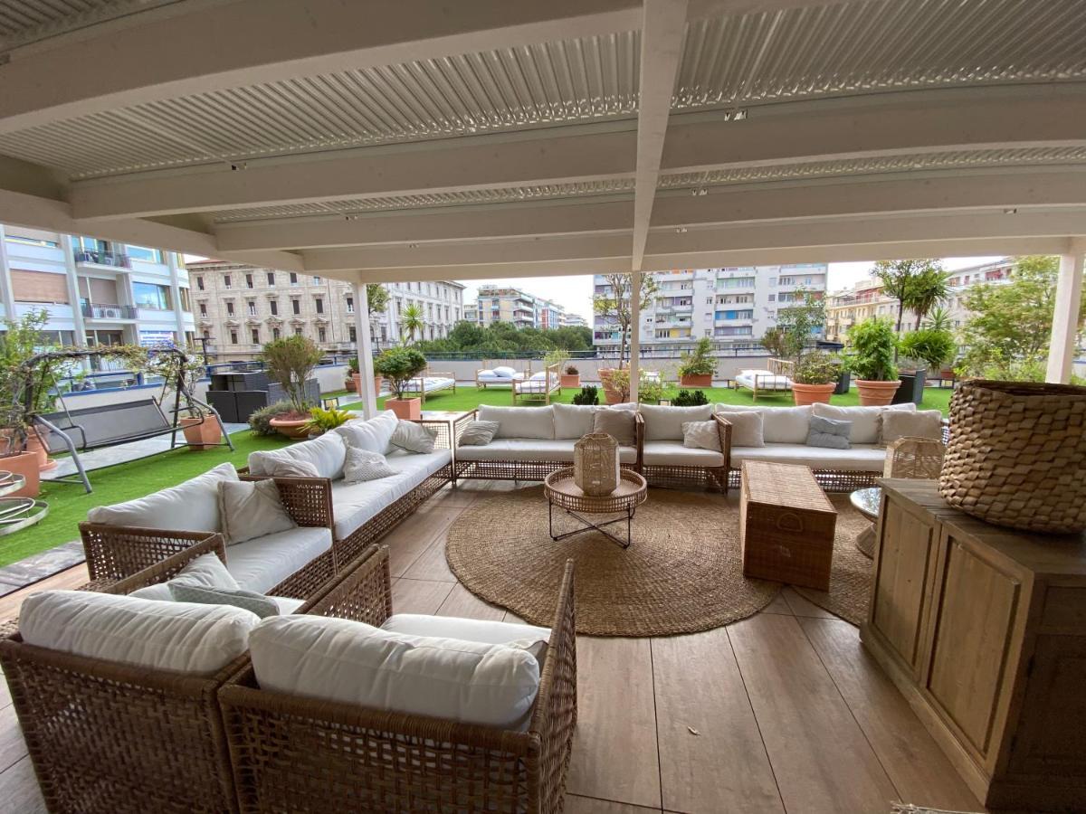 פסקרה Myhome 75 Premium Luxury B&B מראה חיצוני תמונה
