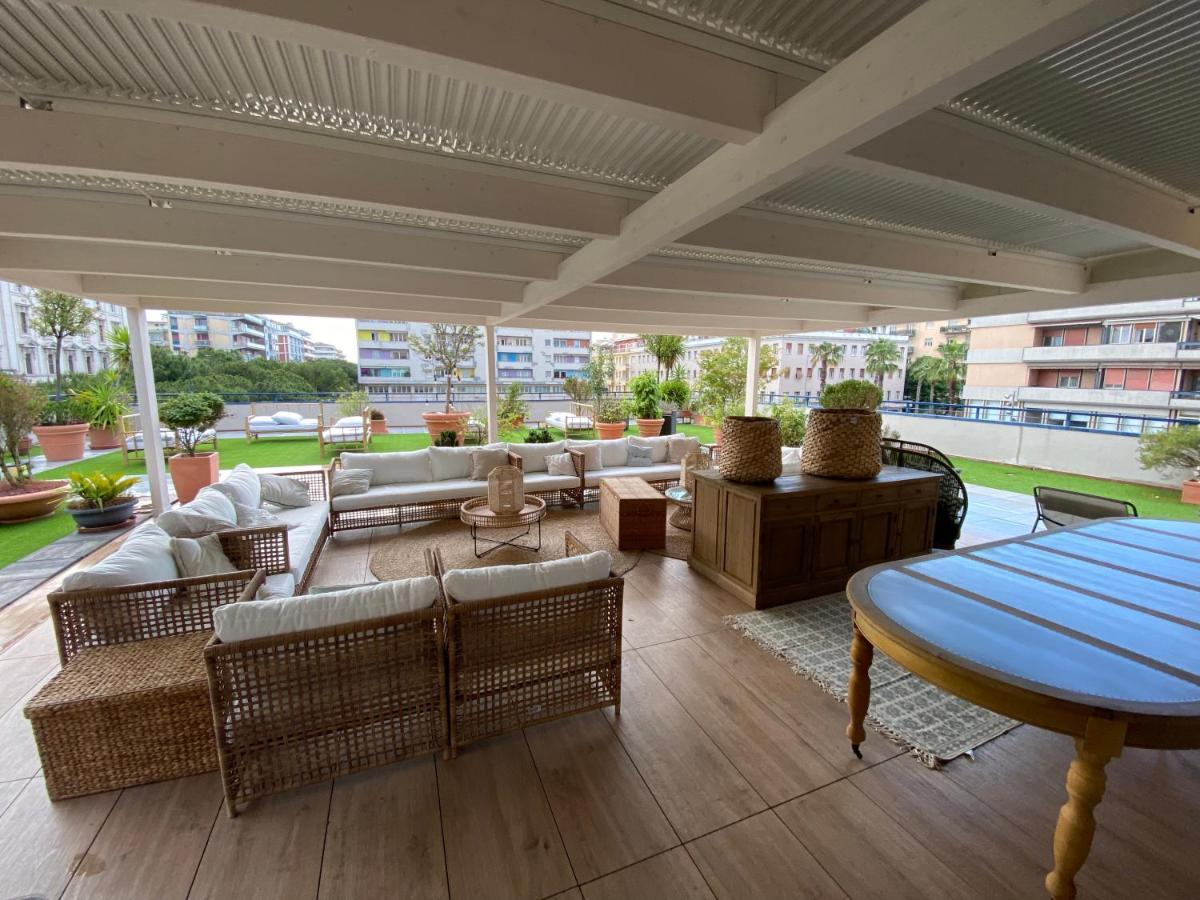 פסקרה Myhome 75 Premium Luxury B&B מראה חיצוני תמונה