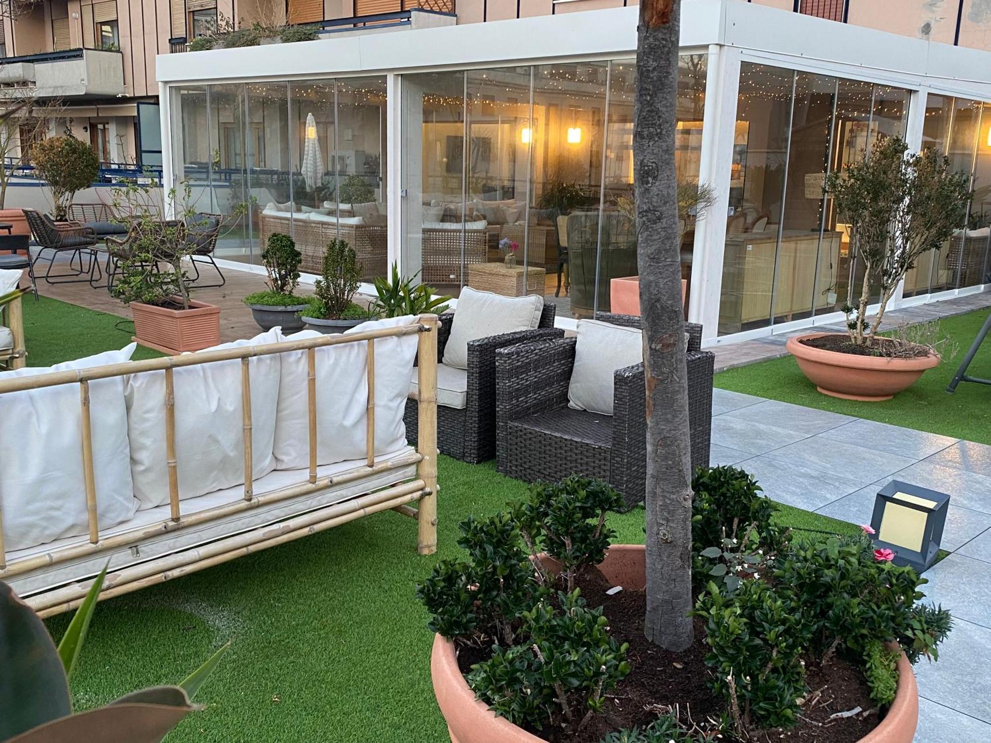 פסקרה Myhome 75 Premium Luxury B&B מראה חיצוני תמונה