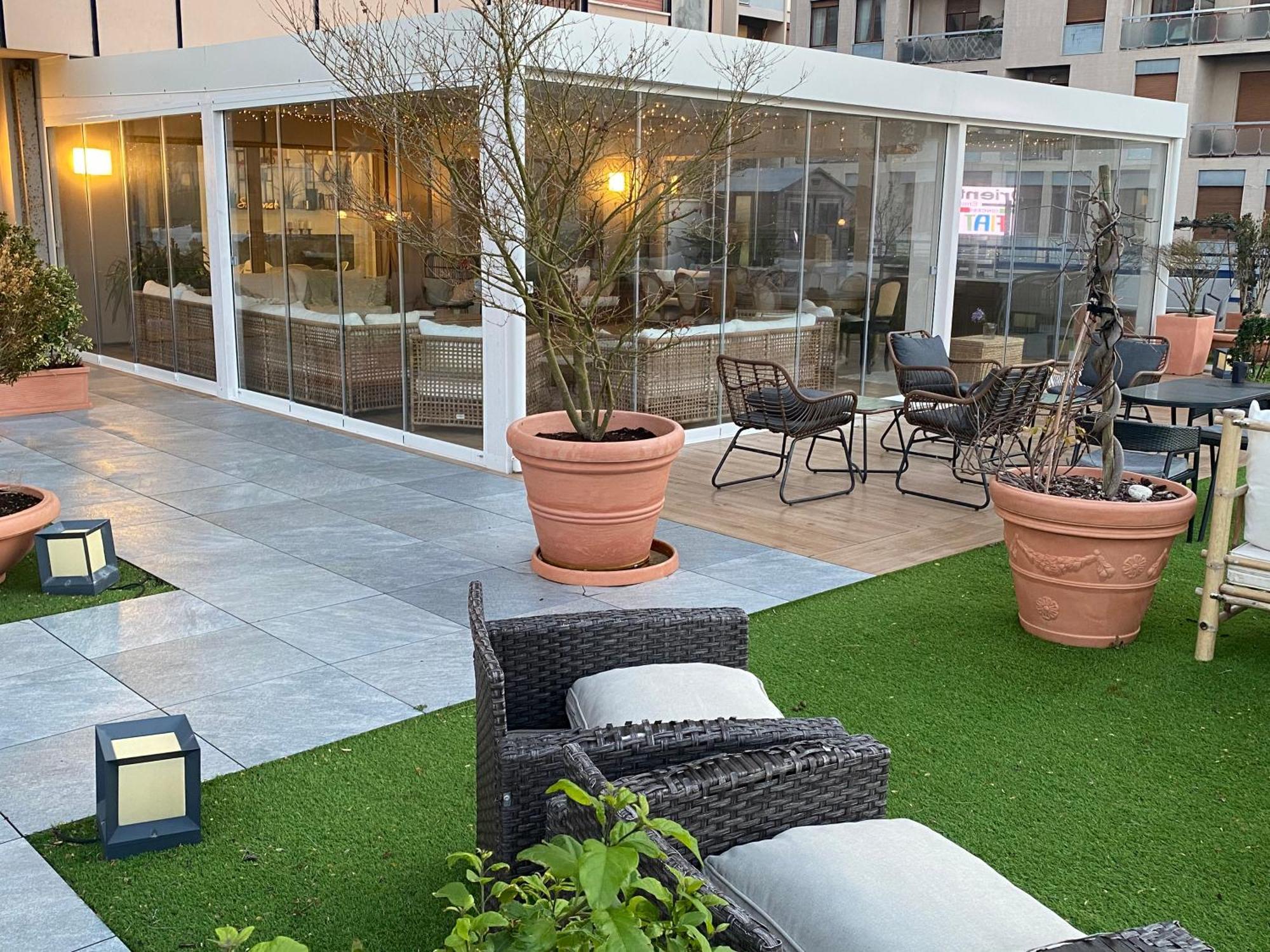 פסקרה Myhome 75 Premium Luxury B&B מראה חיצוני תמונה