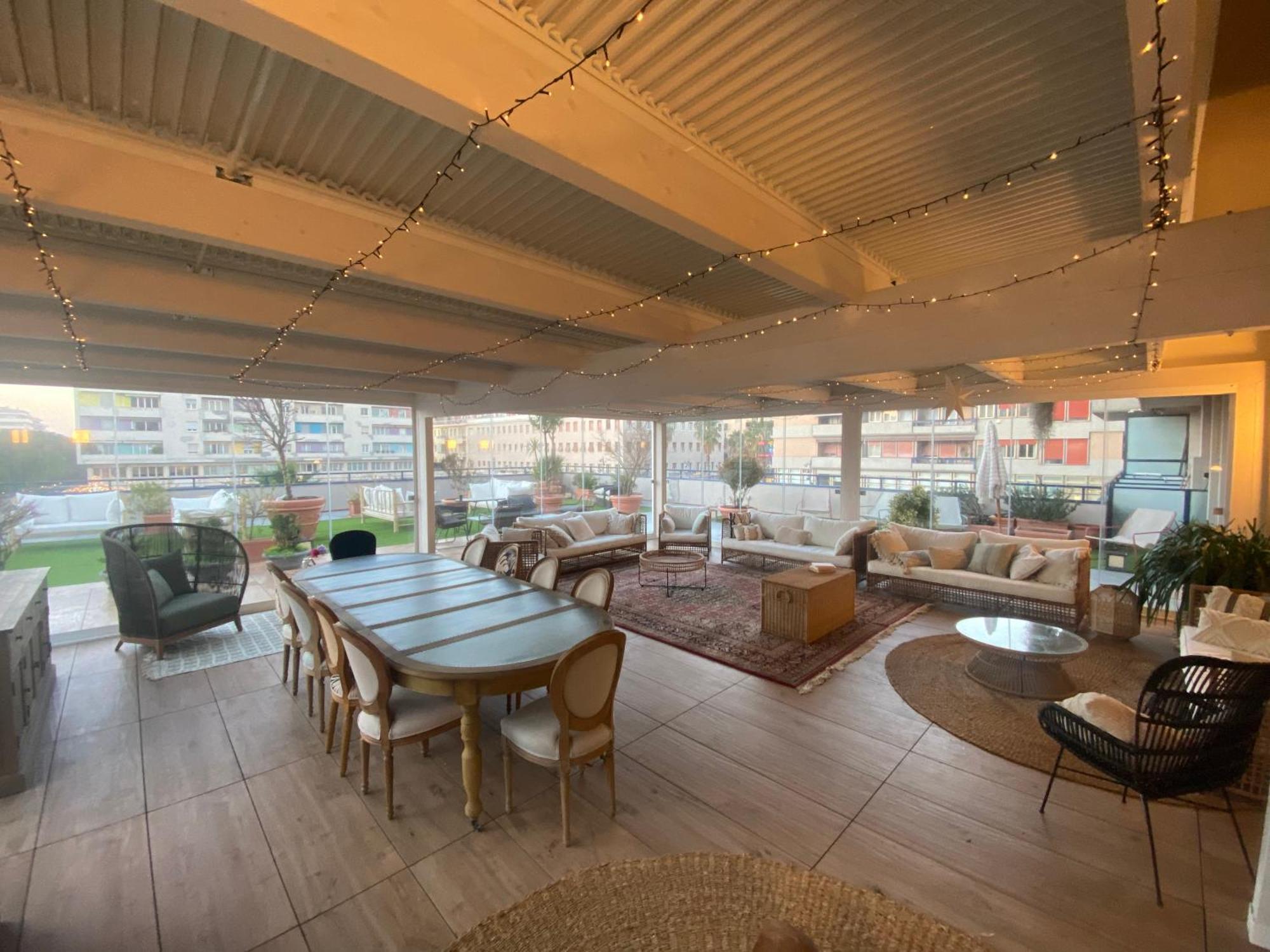 פסקרה Myhome 75 Premium Luxury B&B מראה חיצוני תמונה