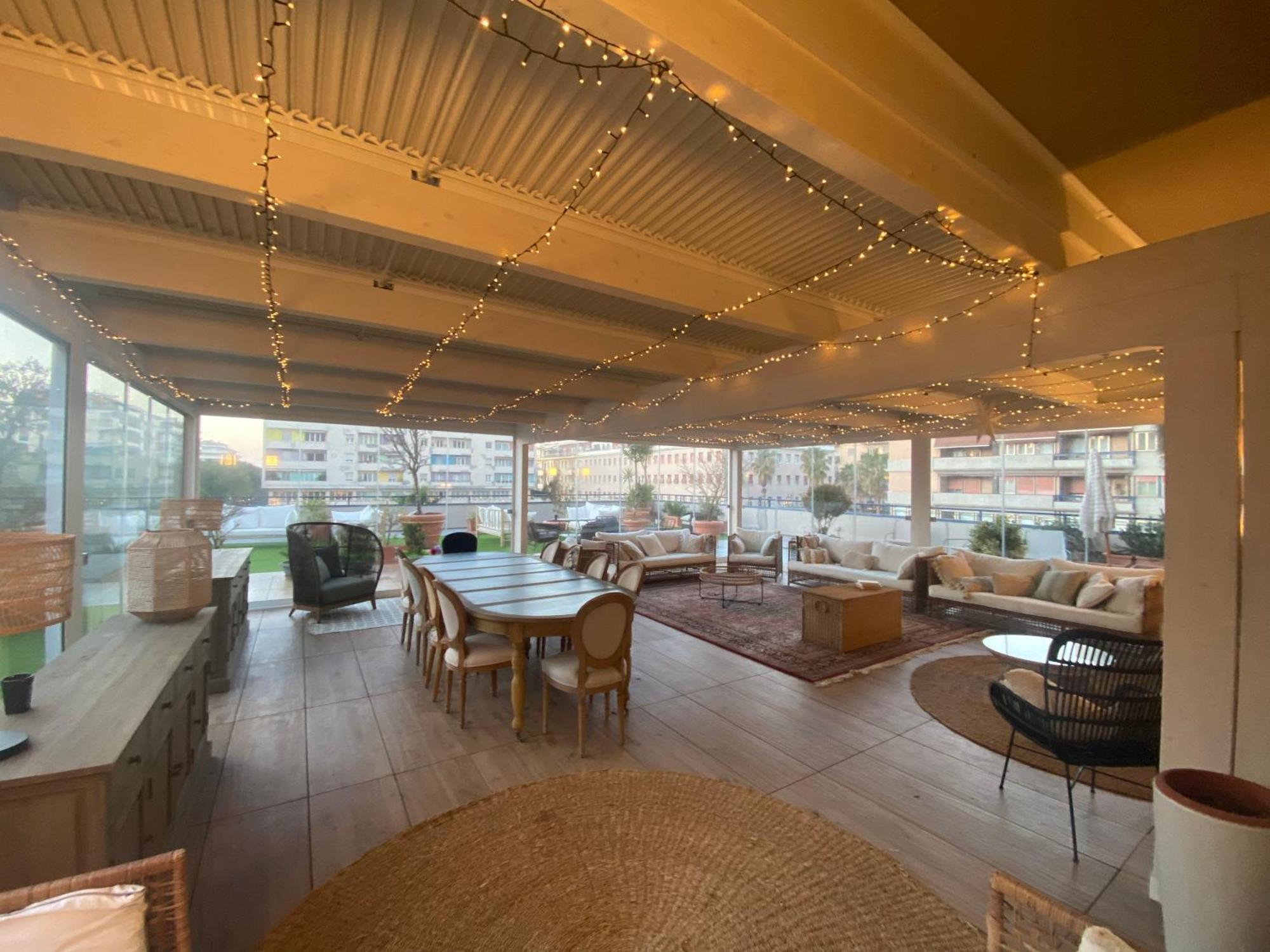 פסקרה Myhome 75 Premium Luxury B&B מראה חיצוני תמונה