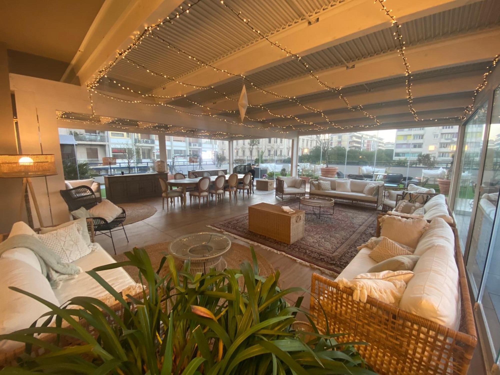 פסקרה Myhome 75 Premium Luxury B&B מראה חיצוני תמונה