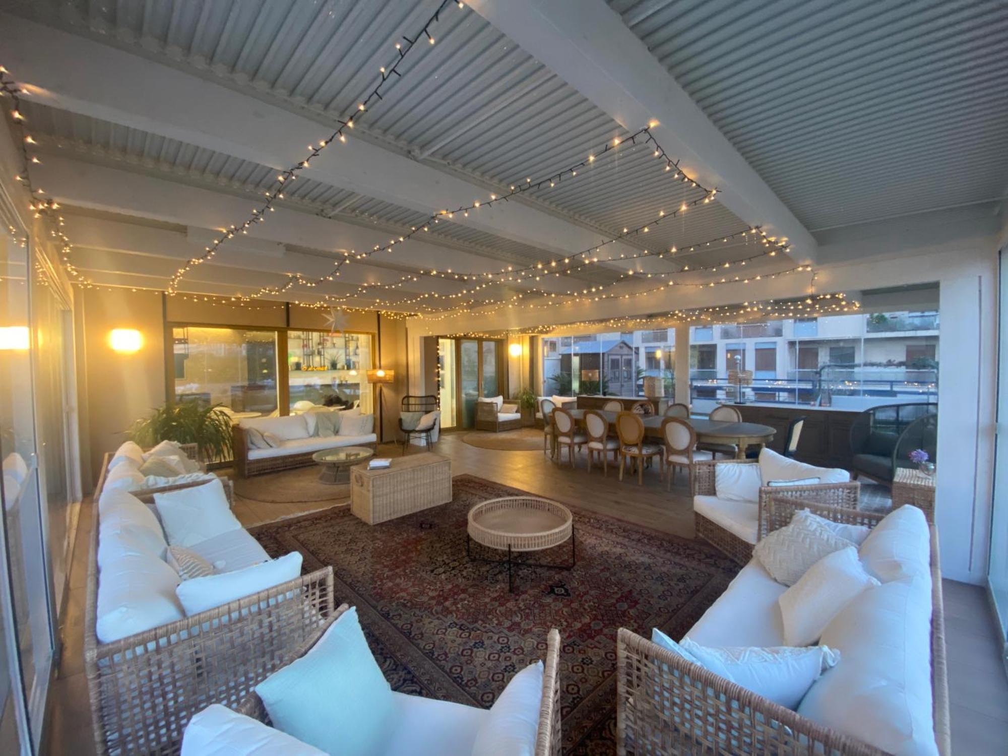 פסקרה Myhome 75 Premium Luxury B&B מראה חיצוני תמונה