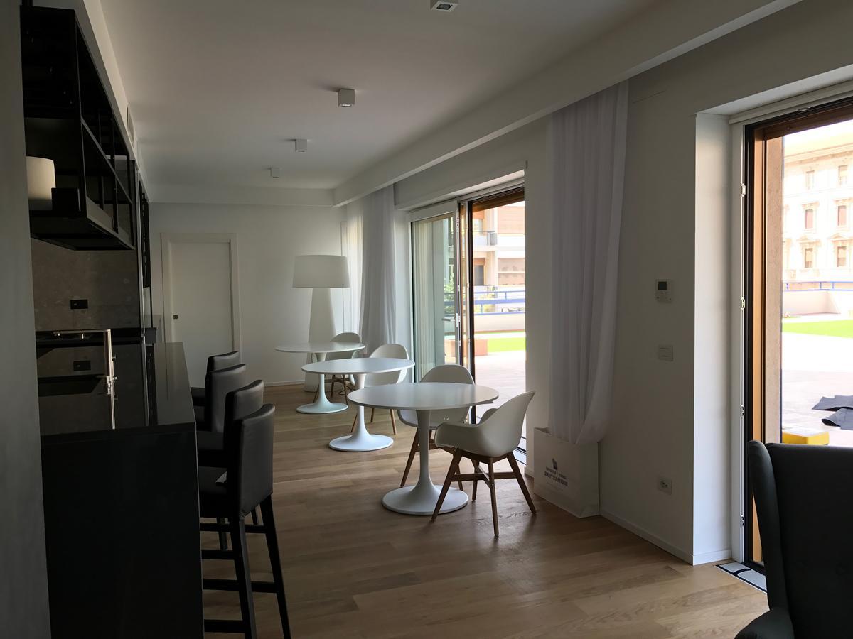 פסקרה Myhome 75 Premium Luxury B&B מראה חיצוני תמונה