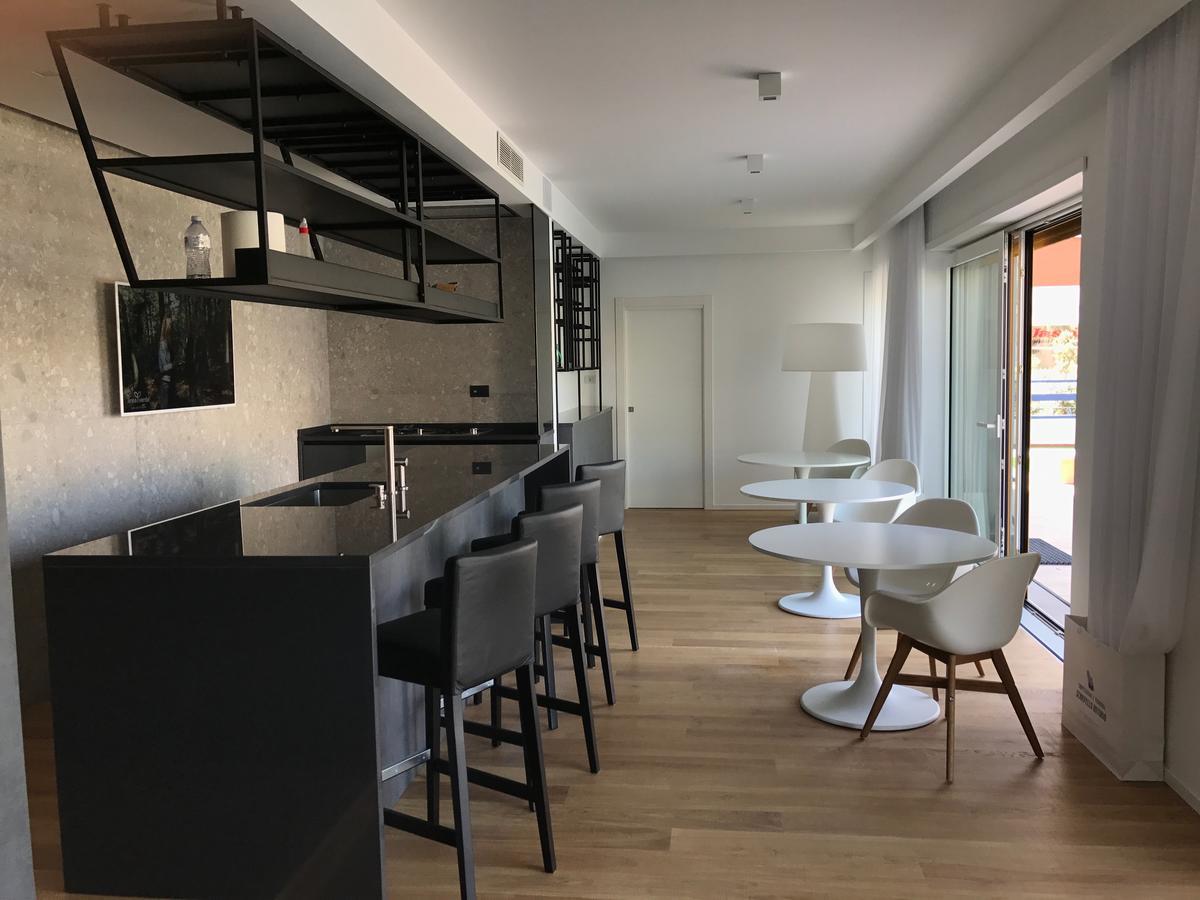 פסקרה Myhome 75 Premium Luxury B&B מראה חיצוני תמונה