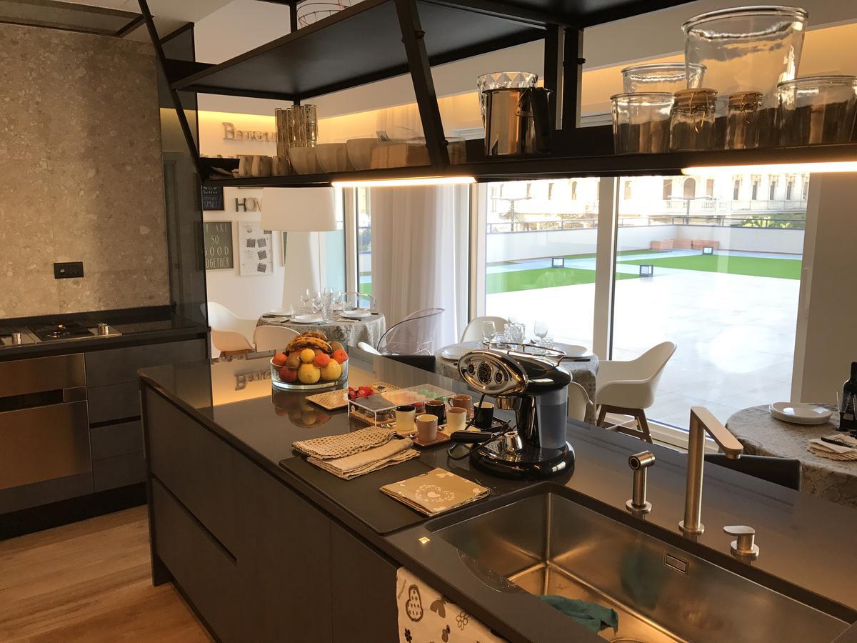 פסקרה Myhome 75 Premium Luxury B&B מראה חיצוני תמונה