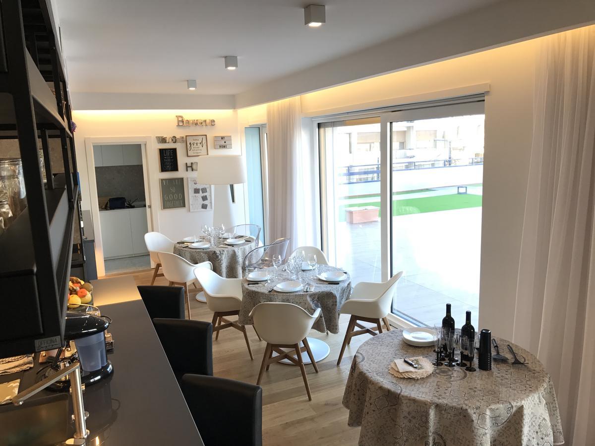 פסקרה Myhome 75 Premium Luxury B&B מראה חיצוני תמונה