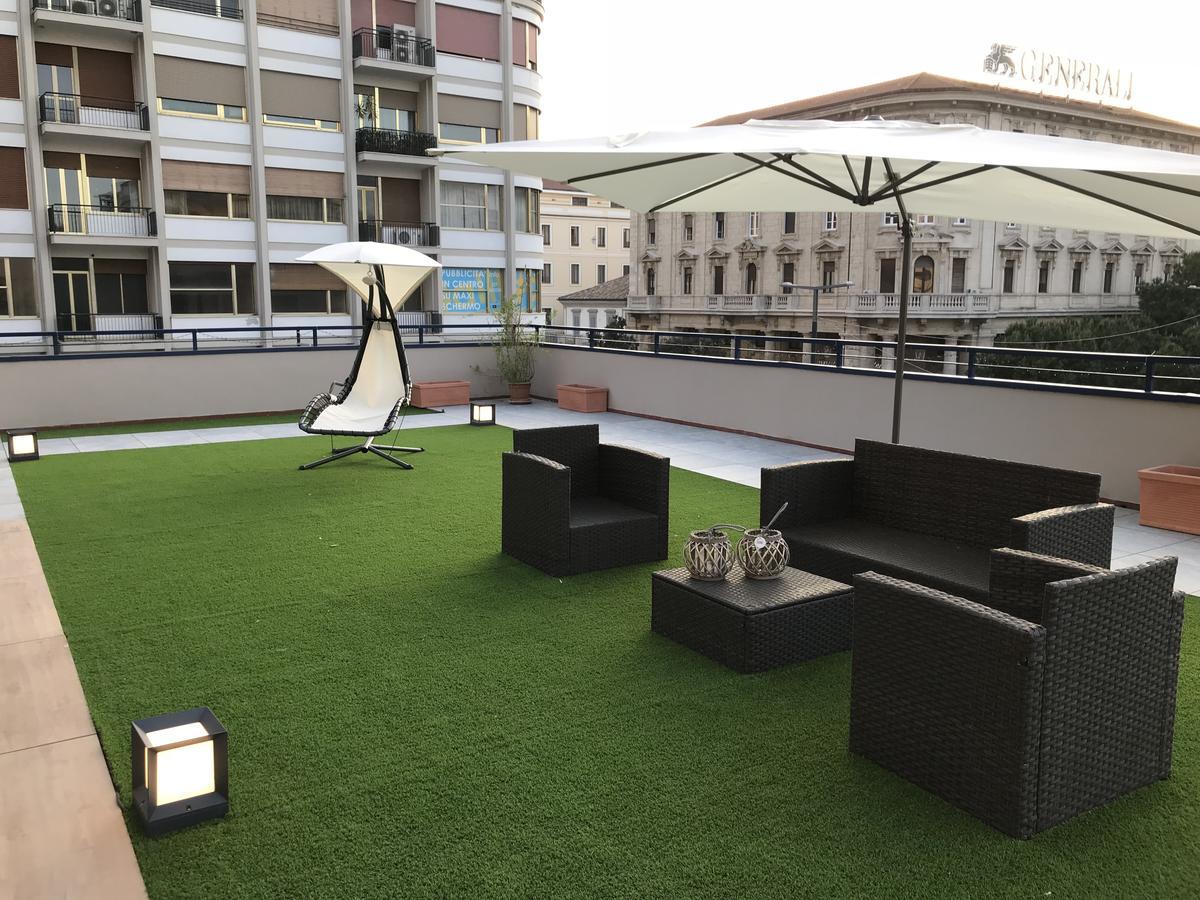 פסקרה Myhome 75 Premium Luxury B&B מראה חיצוני תמונה