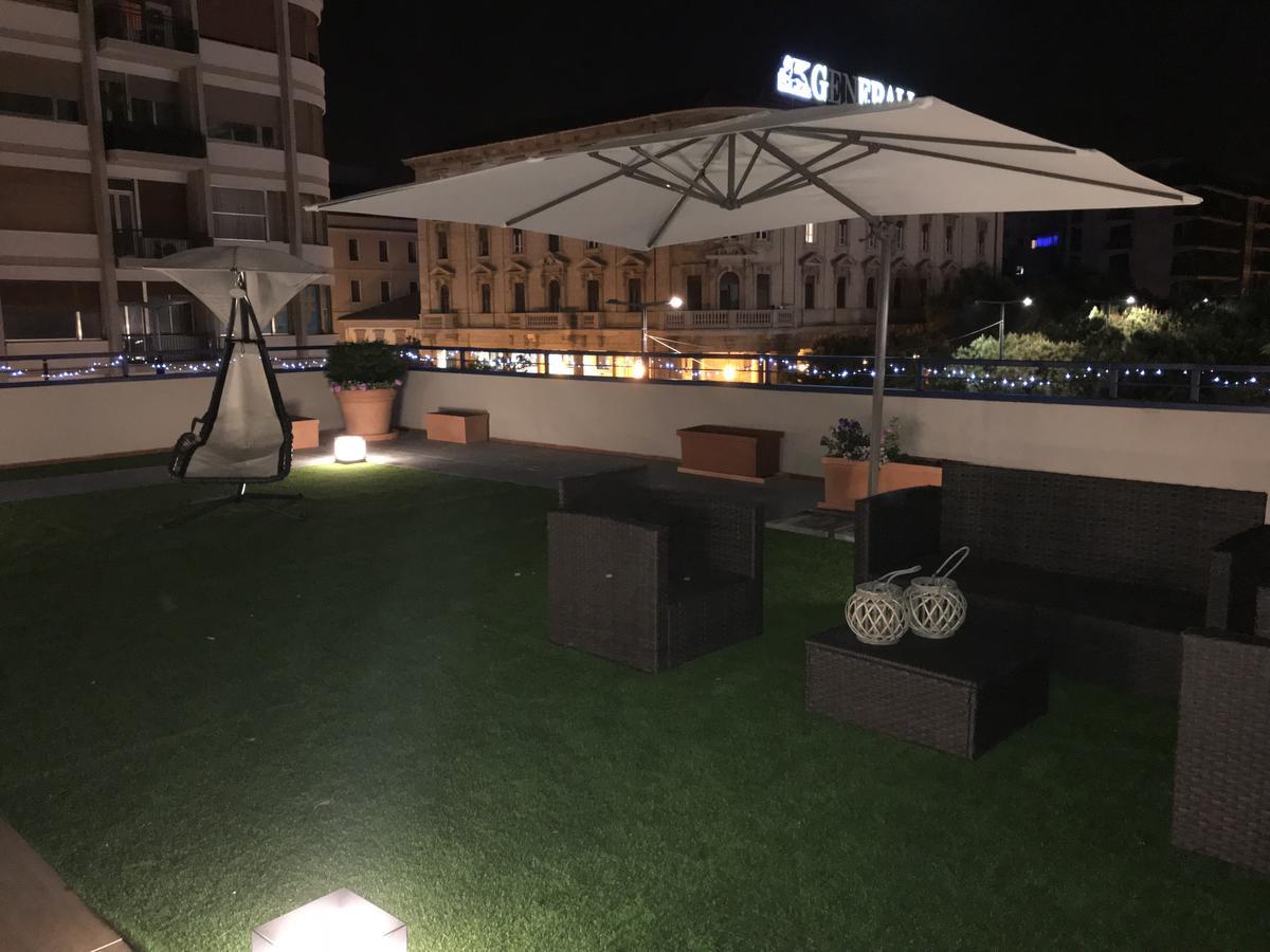 פסקרה Myhome 75 Premium Luxury B&B מראה חיצוני תמונה