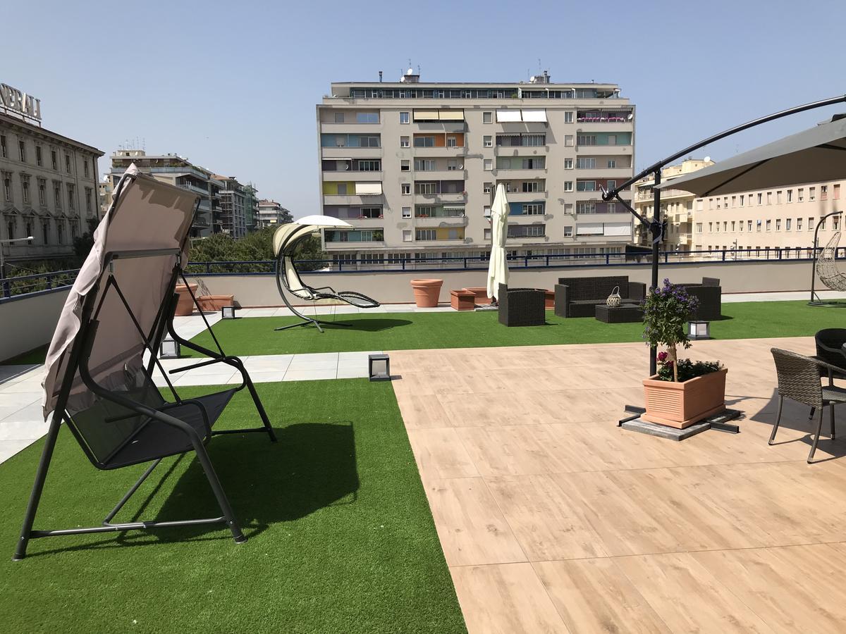 פסקרה Myhome 75 Premium Luxury B&B מראה חיצוני תמונה