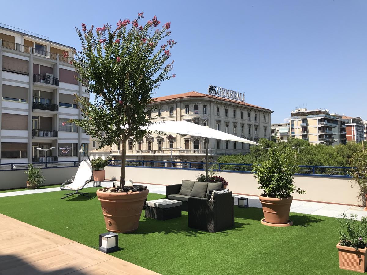 פסקרה Myhome 75 Premium Luxury B&B מראה חיצוני תמונה