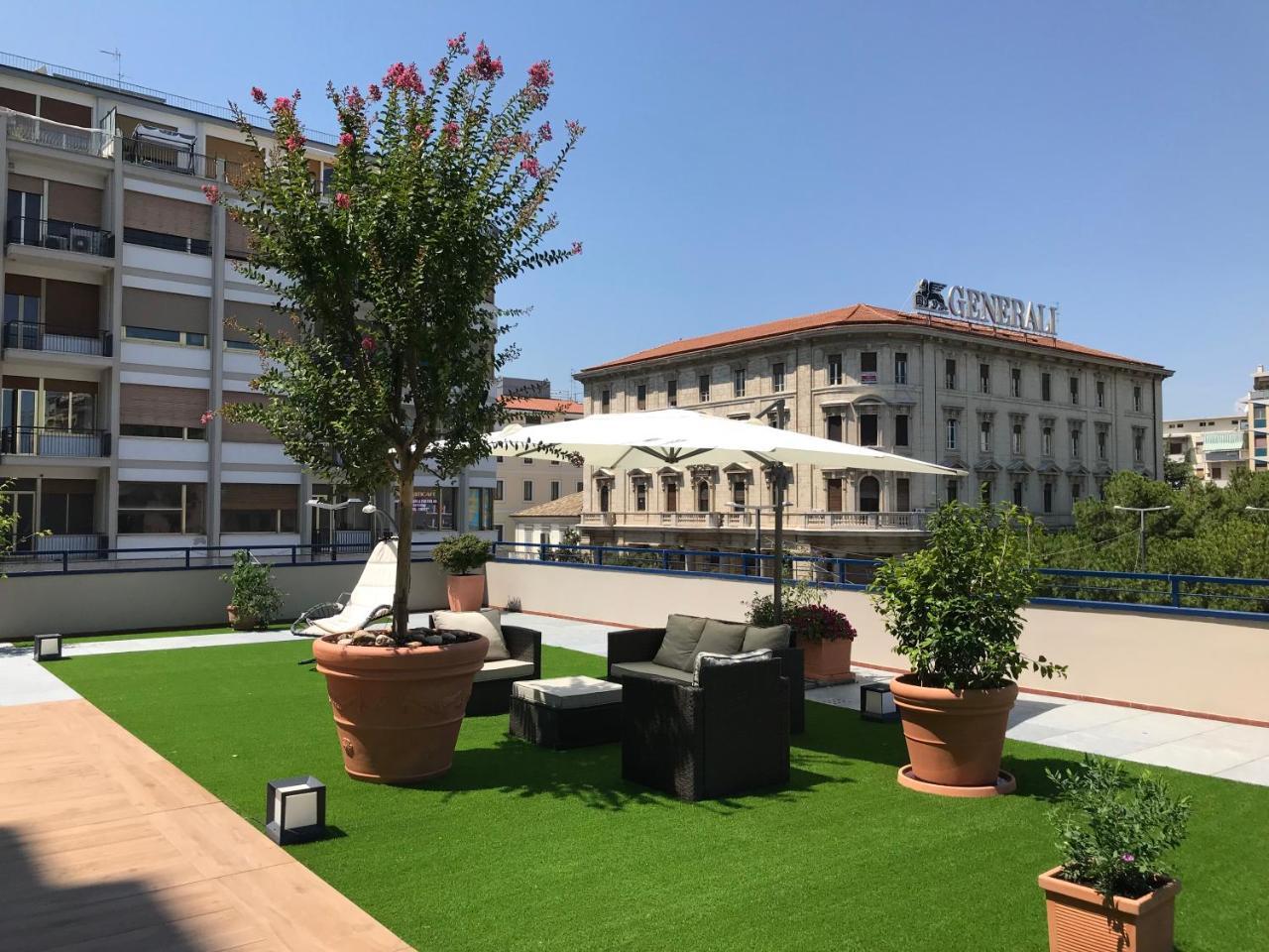 פסקרה Myhome 75 Premium Luxury B&B מראה חיצוני תמונה