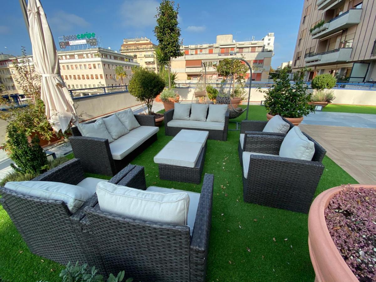 פסקרה Myhome 75 Premium Luxury B&B מראה חיצוני תמונה